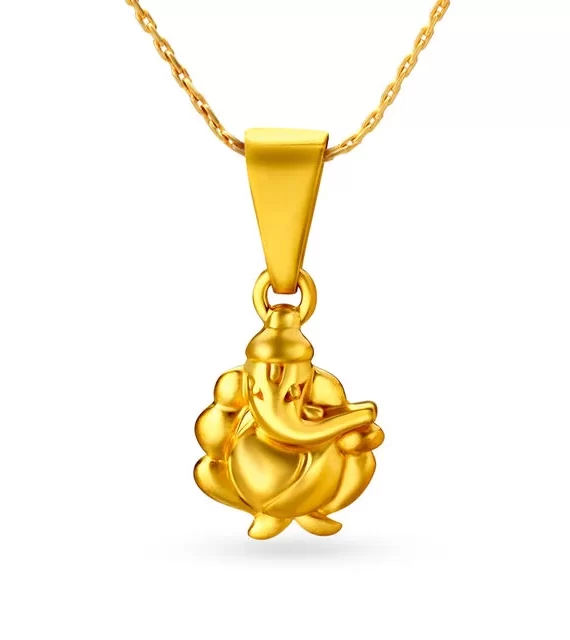 Ganapathi Locket Haram